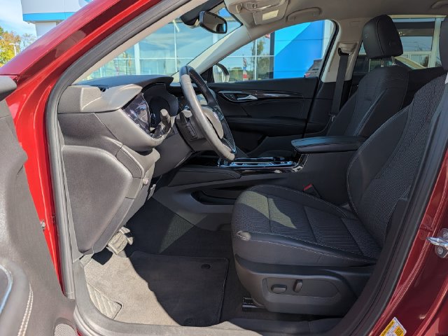 Used 2023 Buick Envision Preferred w/ Sport Touring Package AWD/4WD image 10