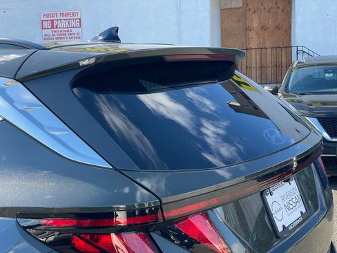 Used 2025 Hyundai Tucson SEL image 30