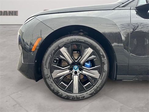 Certified 2025 BMW iX xDrive50 image 14