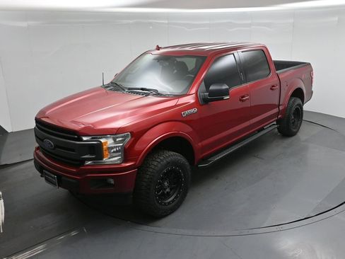 Used 2018 Ford F150 XLT w/ Equipment Group 302A Luxury image 35