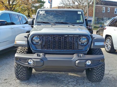 New 2026 Jeep Wrangler Unlimited Sport image 2