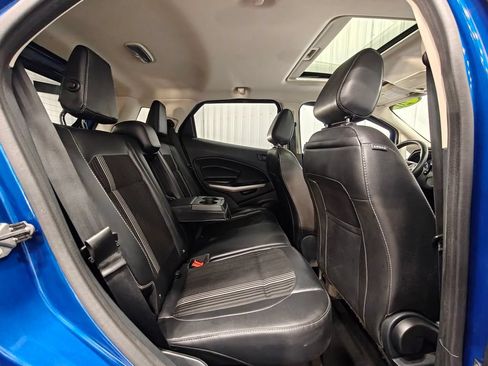 Used 2020 Ford EcoSport SES AWD/4WD image 20