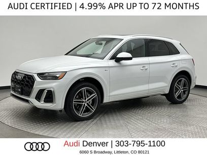 Certified 2024 Audi Q5 e Premium Plus w/ Premium Plus Package