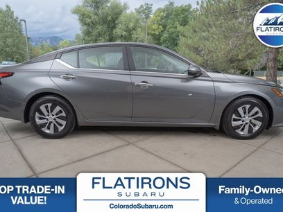 Used 2020 Nissan Altima 2.5 S