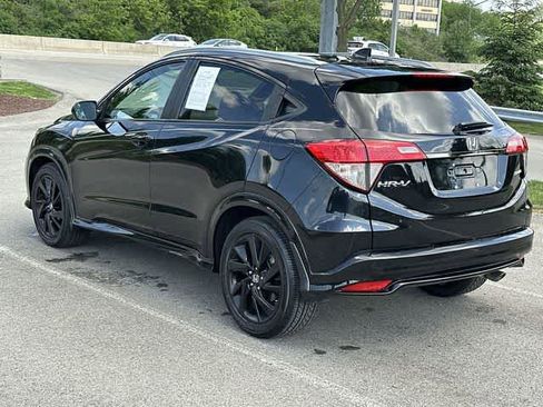 Used 2022 Honda HR-V Sport image 28