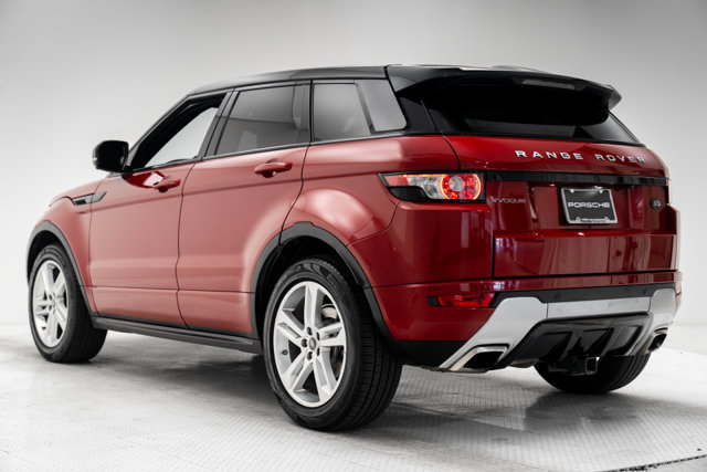 Used 2013 Land Rover Range Rover Evoque Dynamic w/ Dynamic Premium Pkg AWD/4WD image 3