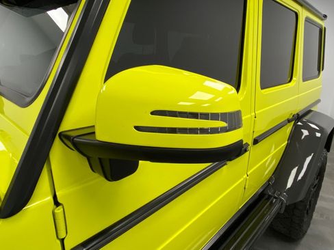 Used 2017 Mercedes-Benz G 550 Squared image 63