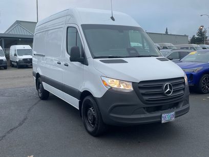 Used 2025 Mercedes-Benz Sprinter 2500
