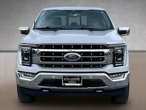 Used 2022 Ford F150 Lariat w/ Equipment Group 502A High AWD/4WD image 3