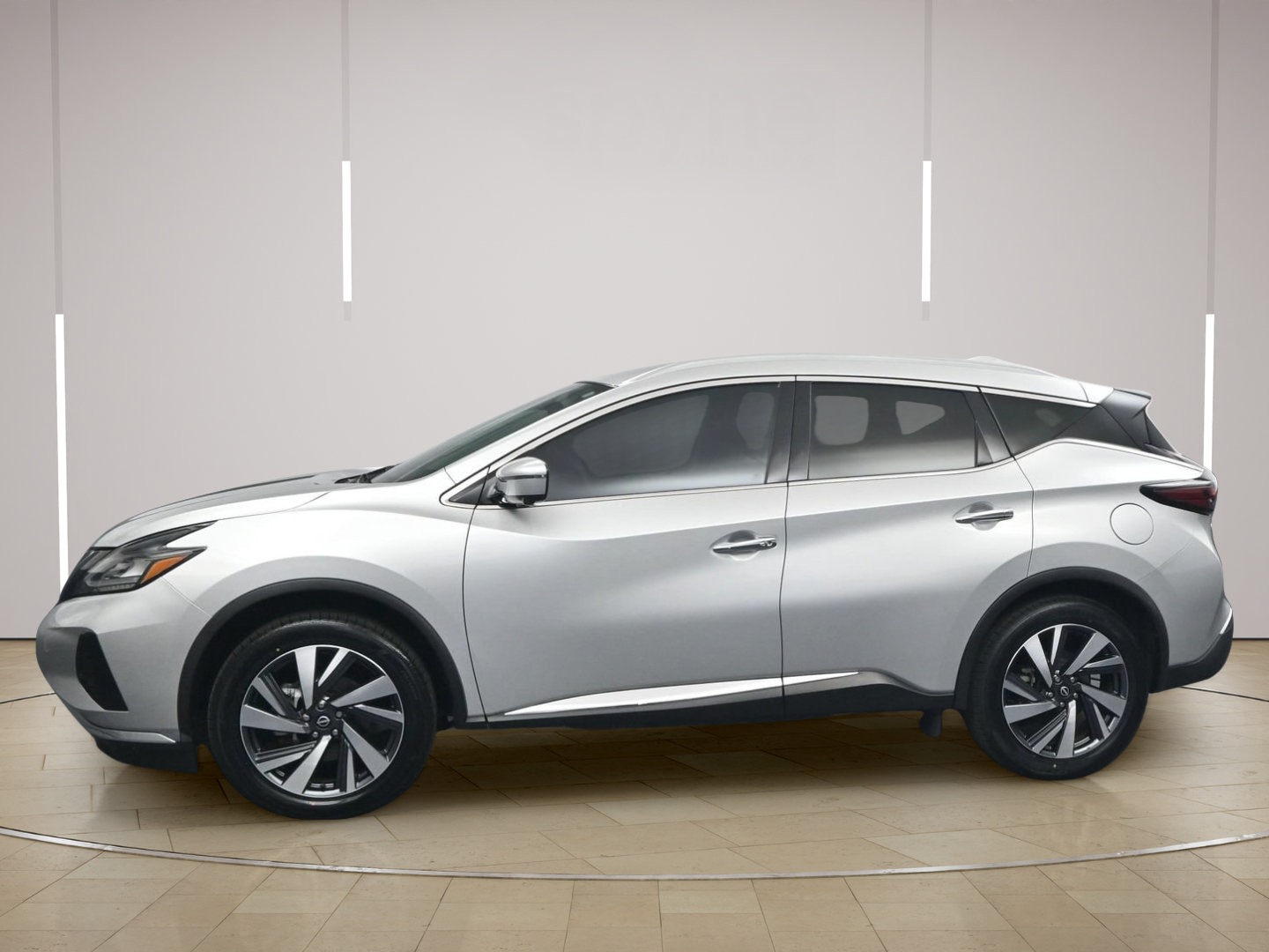 Certified 2023 Nissan Murano SL FWD image 4