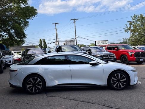 Used 2022 Lucid Air Grand Touring AWD/4WD image 7