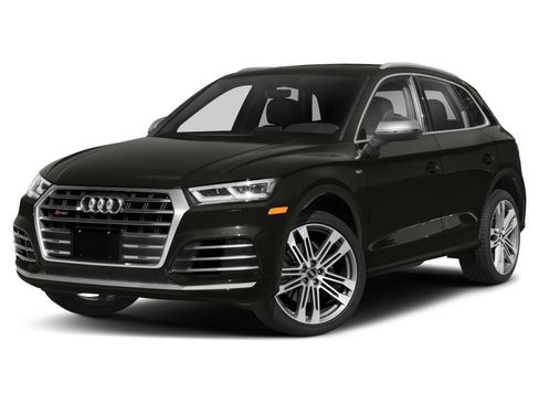 Used 2020 Audi SQ5 Prestige image 1