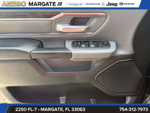 Used 2021 RAM 1500 Big Horn RWD image 30