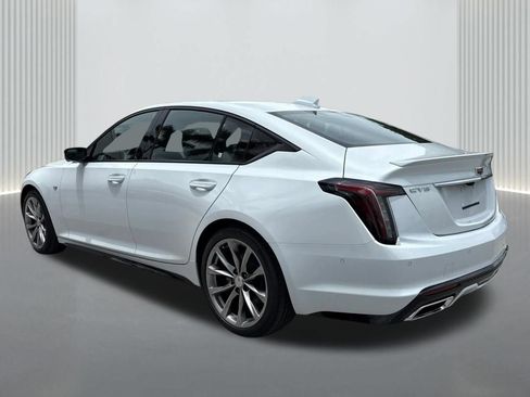 New 2026 Cadillac CT5 Sport RWD image 7