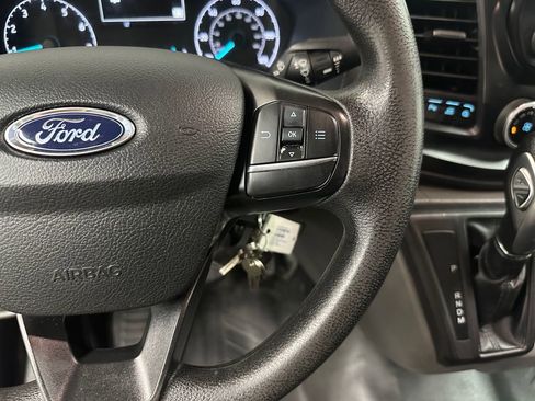 Used 2022 Ford Transit 350 148 High Roof AWD w/ Load Area Protection Package image 16