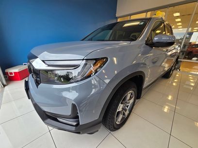 Certified 2024 Honda Ridgeline RTL
