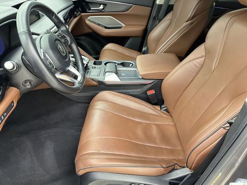 Used 2022 Acura MDX SH-AWD w/ Advance Package image 5
