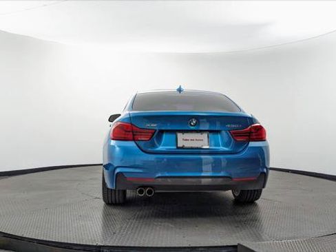 Used 2018 BMW 430i Gran Coupe xDrive AWD/4WD image 7