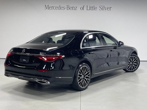 Used 2023 Mercedes-Benz S 500 4MATIC image 6