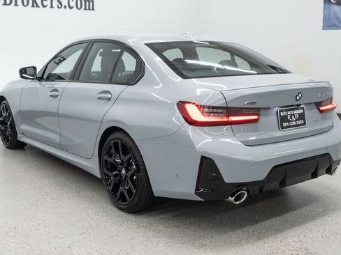 Used 2025 BMW 330i xDrive Sedan image 47