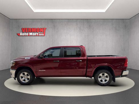 Used 2025 RAM 1500 Big Horn AWD/4WD image 5