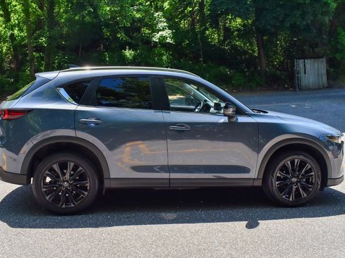 Used 2023 MAZDA CX-5 Carbon Edition AWD/4WD image 10