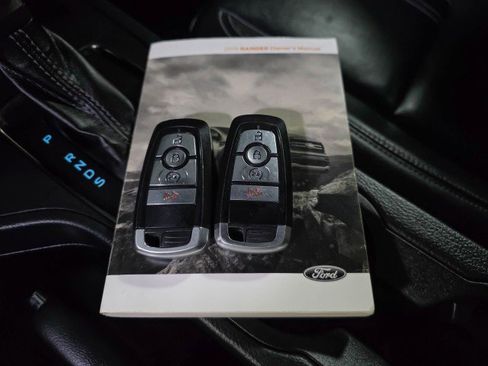 Used 2019 Ford Ranger Lariat w/ Equipment Group 501A Mid image 45