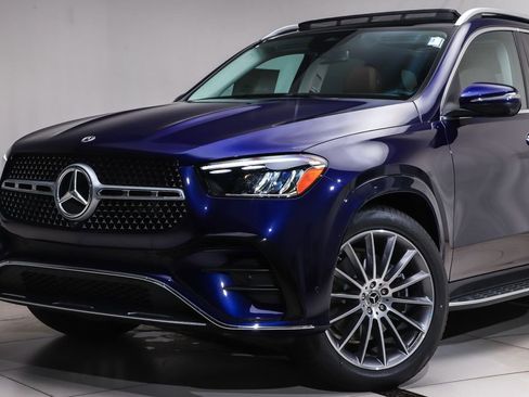 New 2026 Mercedes-Benz GLE 450 4MATIC image 2