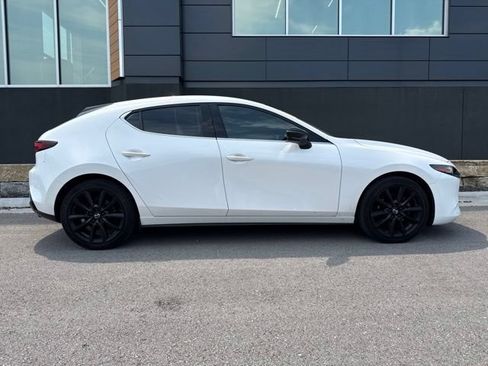 Used 2023 MAZDA MAZDA3 AWD 2.5 Turbo Hatchback image 2