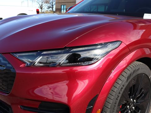 New 2025 Ford Mustang Mach-E GT image 14