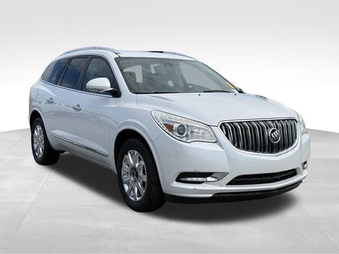Used 2017 Buick Enclave Leather FWD image 25