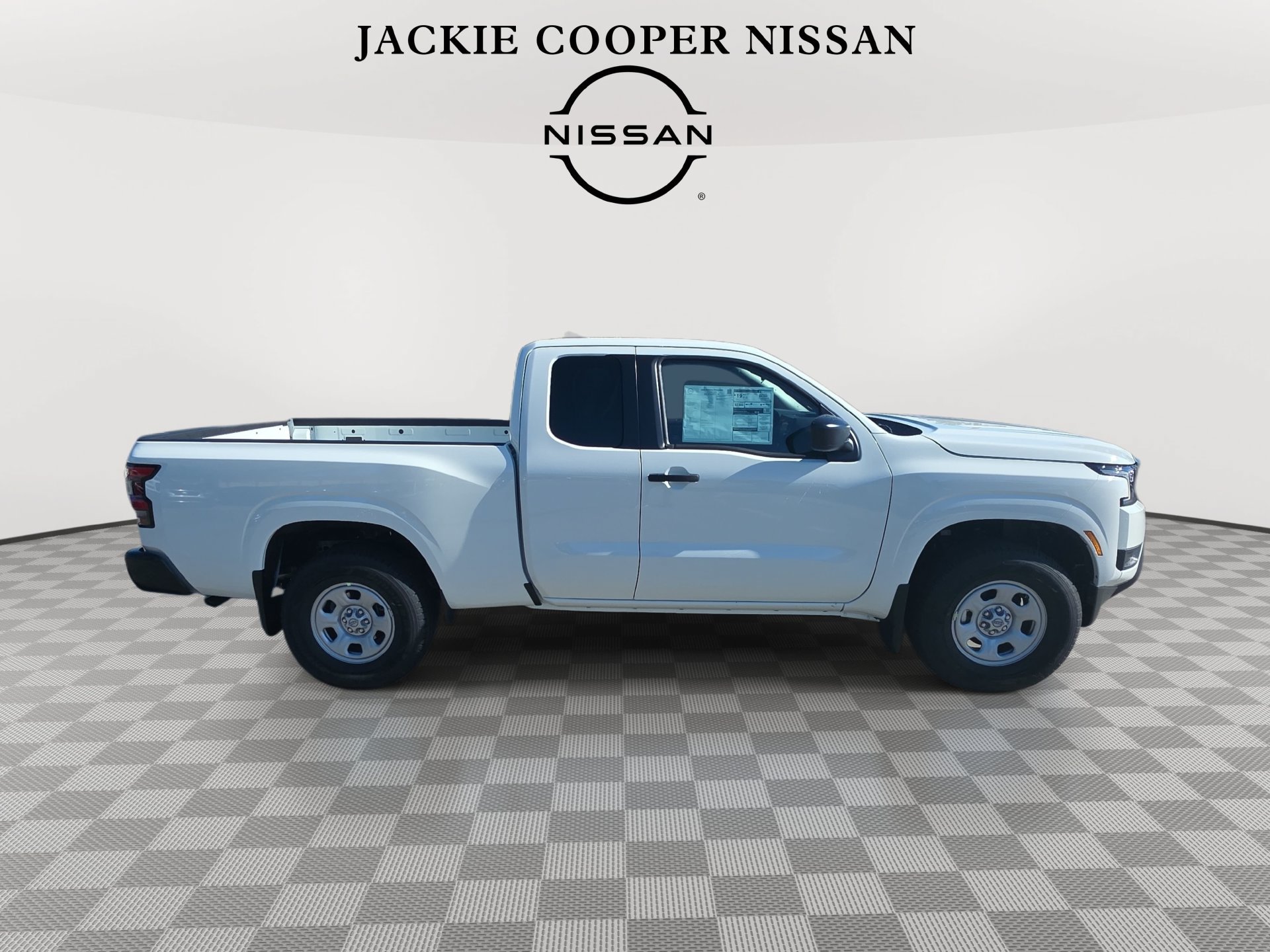 New 2026 Nissan Frontier S AWD/4WD image 4
