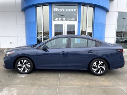 Used 2024 Subaru Legacy Premium