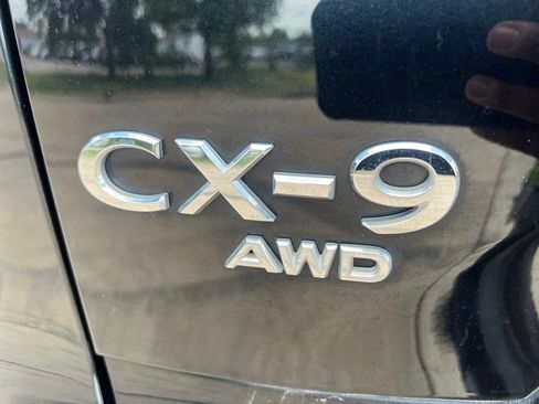 Used 2022 MAZDA CX-9 Touring w/ Touring Premium Package AWD/4WD image 12