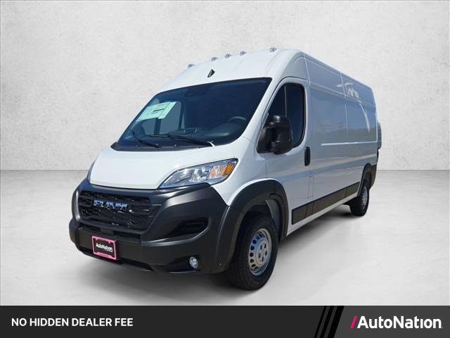 New 2026 RAM ProMaster 2500 w/ Convenience Group FWD image 1