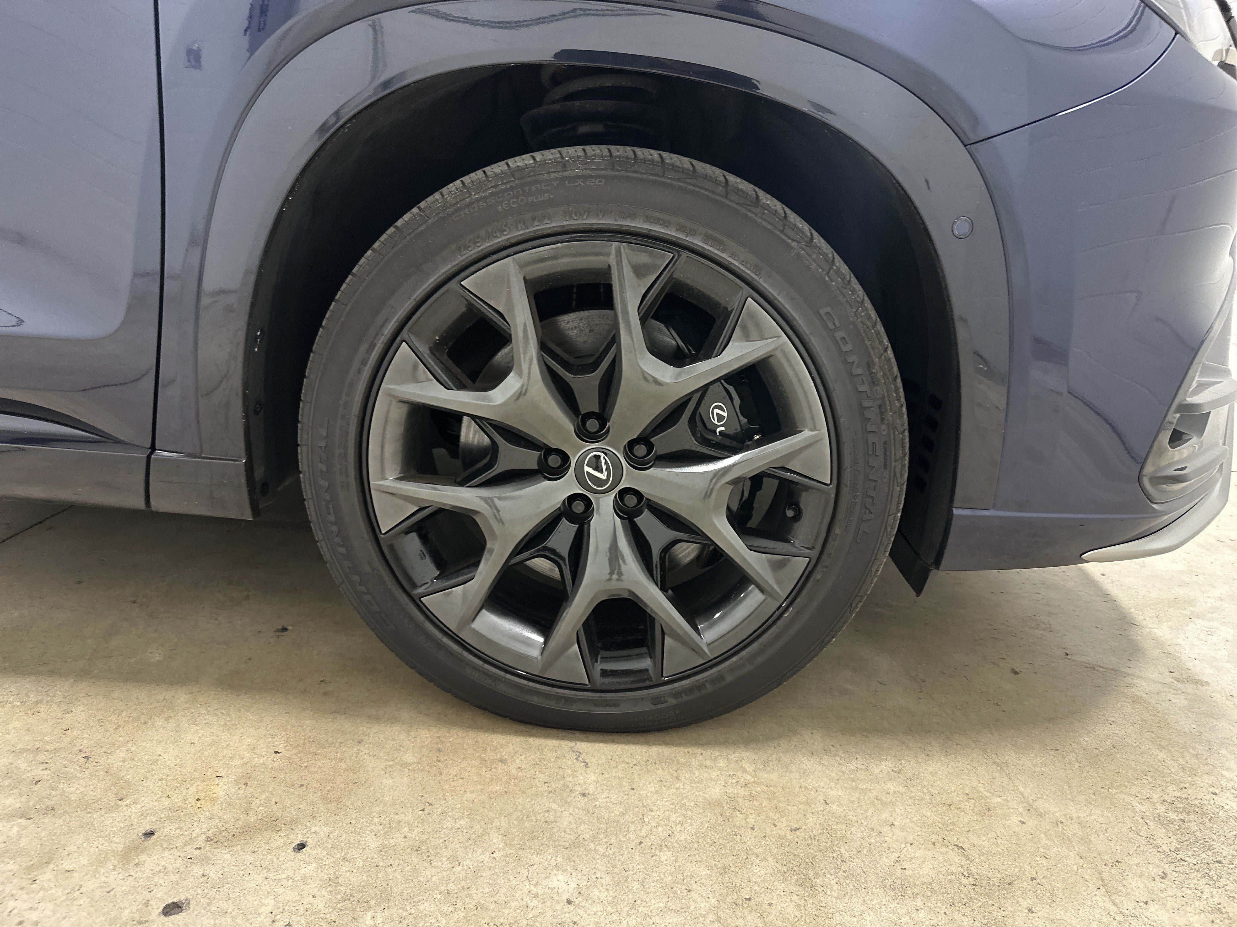 Certified 2024 Lexus TX 500h AWD w/ Technology Package image 16
