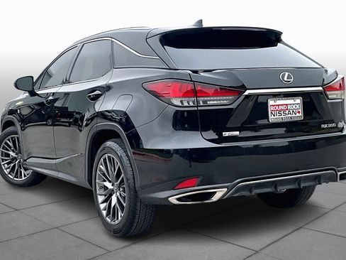 Used 2020 Lexus RX 350 F Sport image 11