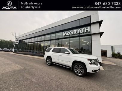 Used 2017 Chevrolet Tahoe Premier