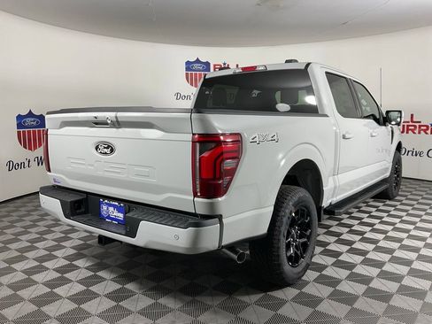 New 2026 Ford F150 Lariat AWD/4WD image 3