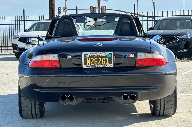 Used 2000 BMW M Roadster RWD image 5