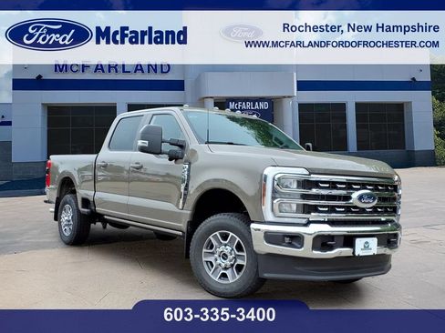 New 2026 Ford F250 Lariat w/ Lariat Ultimate Package AWD/4WD image 1