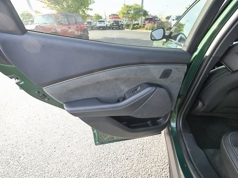 Certified 2024 Ford Mustang Mach-E GT w/ Bronze Appearance Package image 24