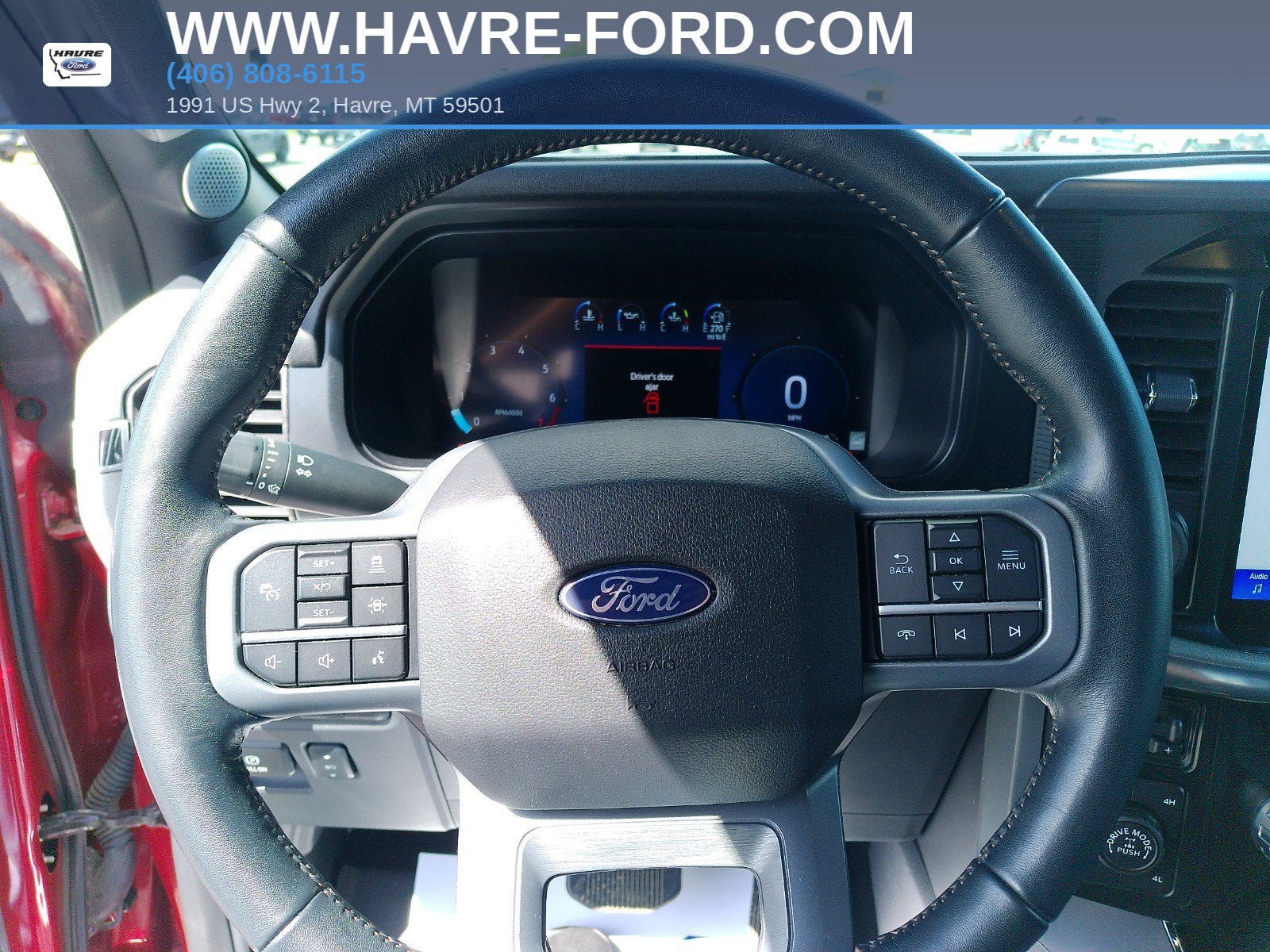 Used 2024 Ford F150 Lariat w/ Equipment Group 502A High AWD/4WD image 20