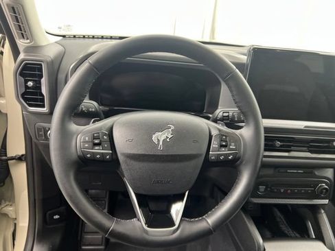 Used 2025 Ford Bronco Sport Badlands w/ Badlands Tech Package AWD/4WD image 20