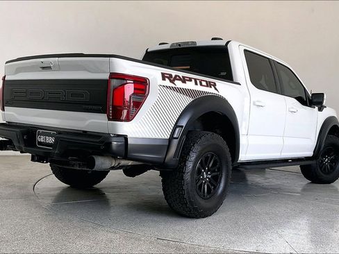 Used 2025 Ford F150 Raptor image 2