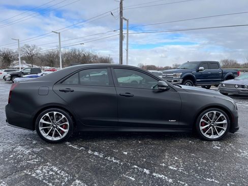 Used 2016 Cadillac ATS V image 7
