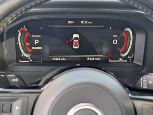 Used 2024 Nissan Rogue Platinum w/ Platinum Premium Package FWD image 22