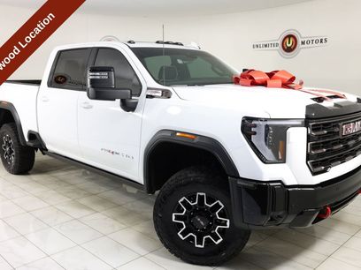 Used 2026 GMC Sierra 2500 AT4X