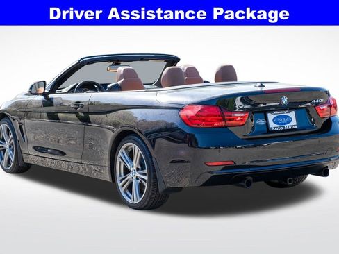 Used 2017 BMW 440i xDrive Convertible AWD/4WD image 6