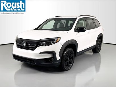 Certified 2022 Honda Pilot TrailSport